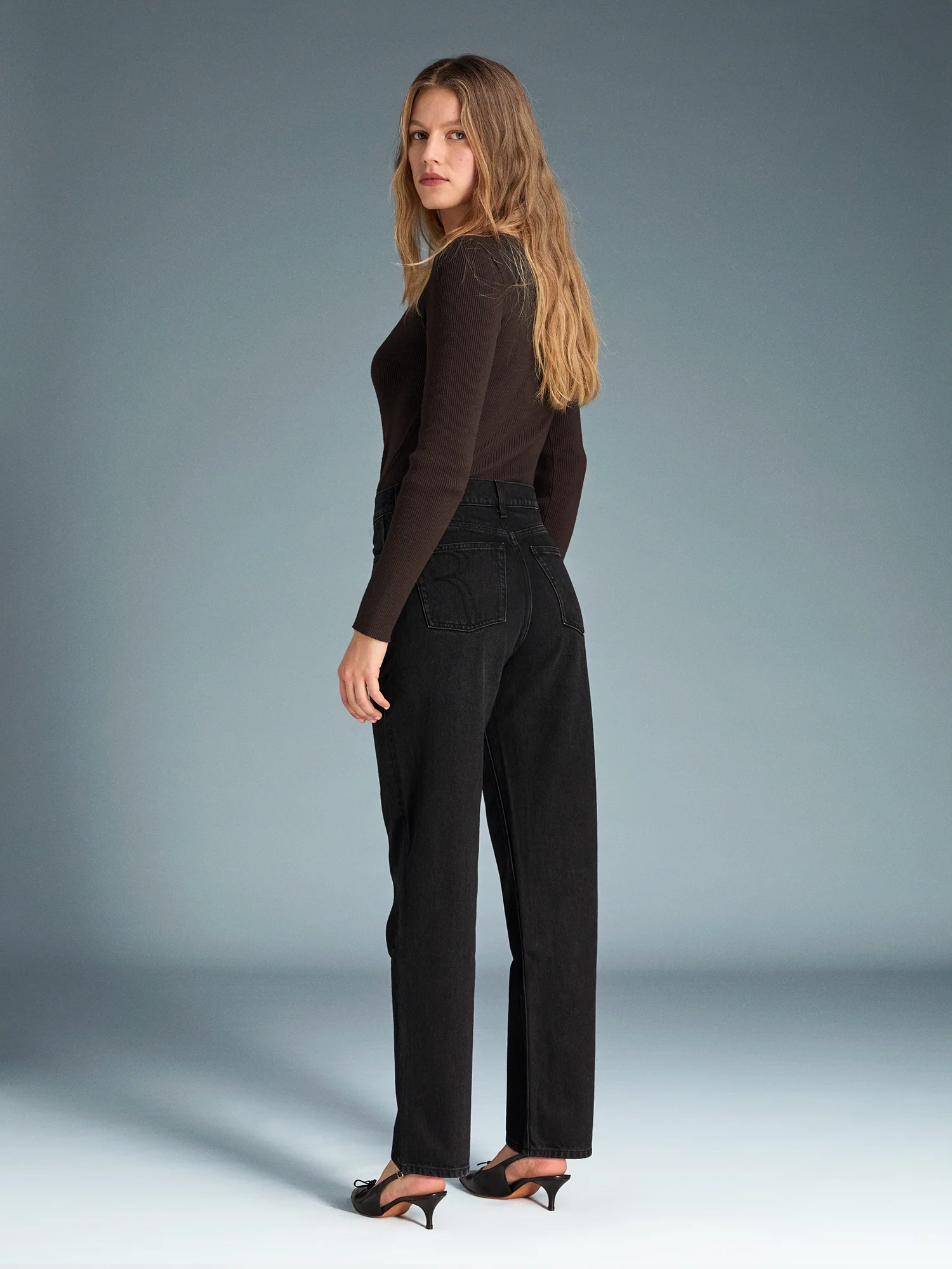 Jeans ABBESSES - Image 4