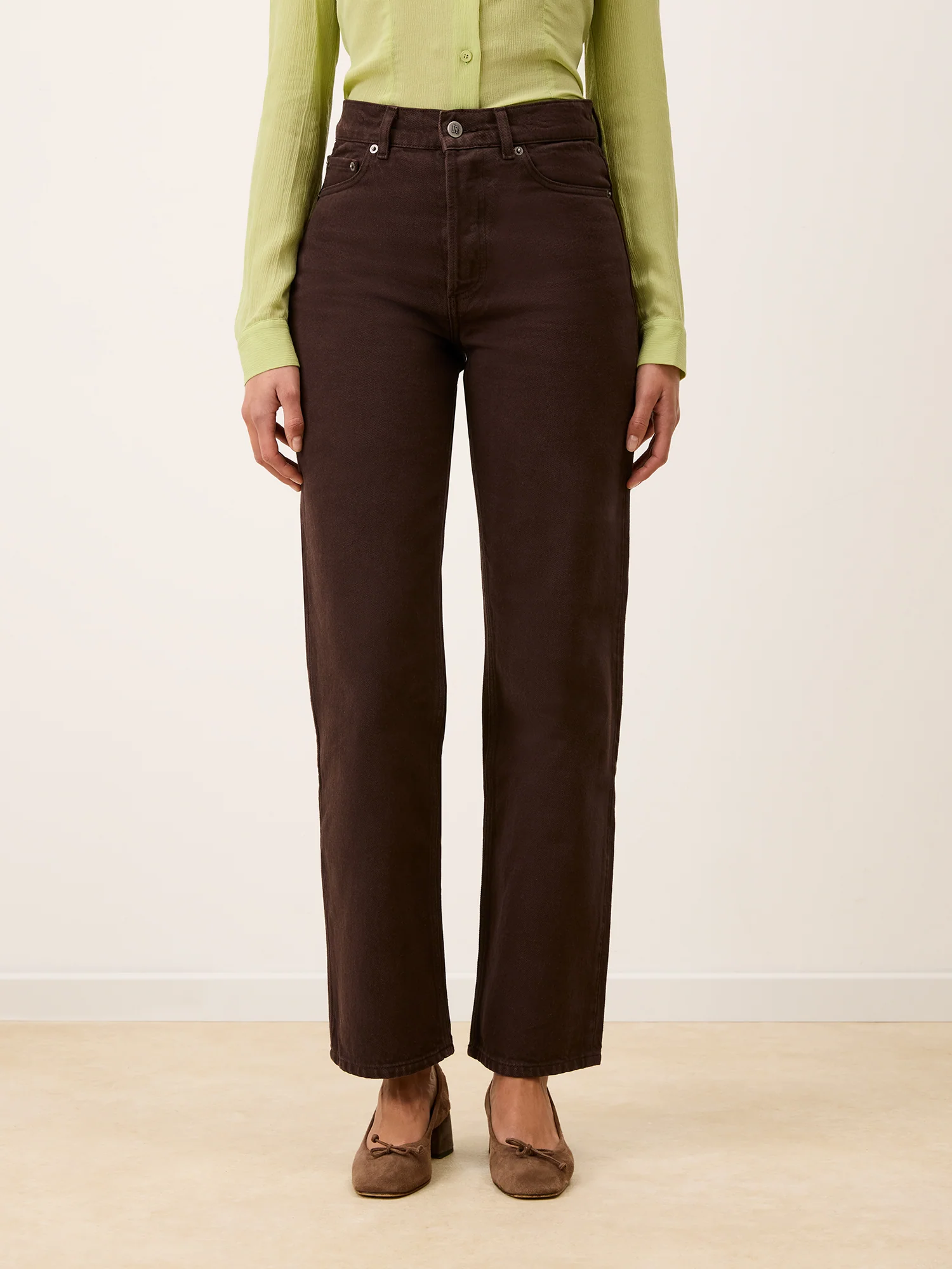 Jeans ABBESSES - Image 5