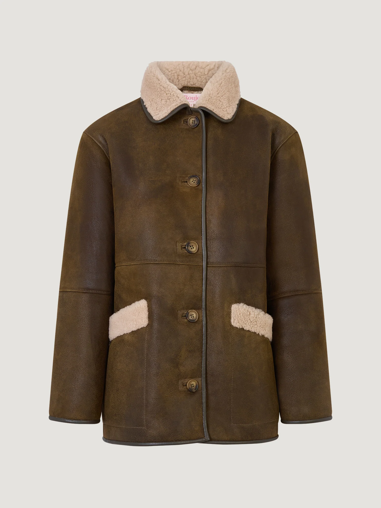 Manteau ARUN - Image 10