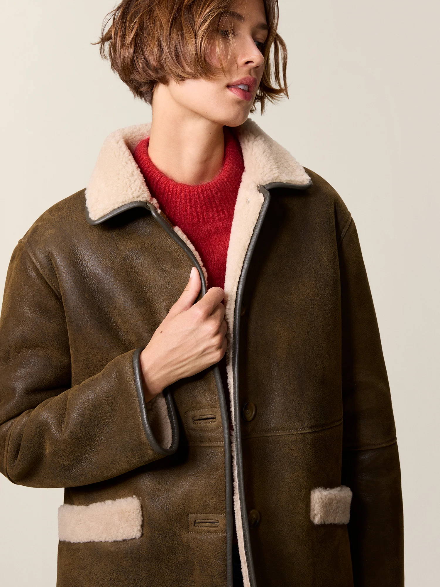 Manteau ARUN - Image 3