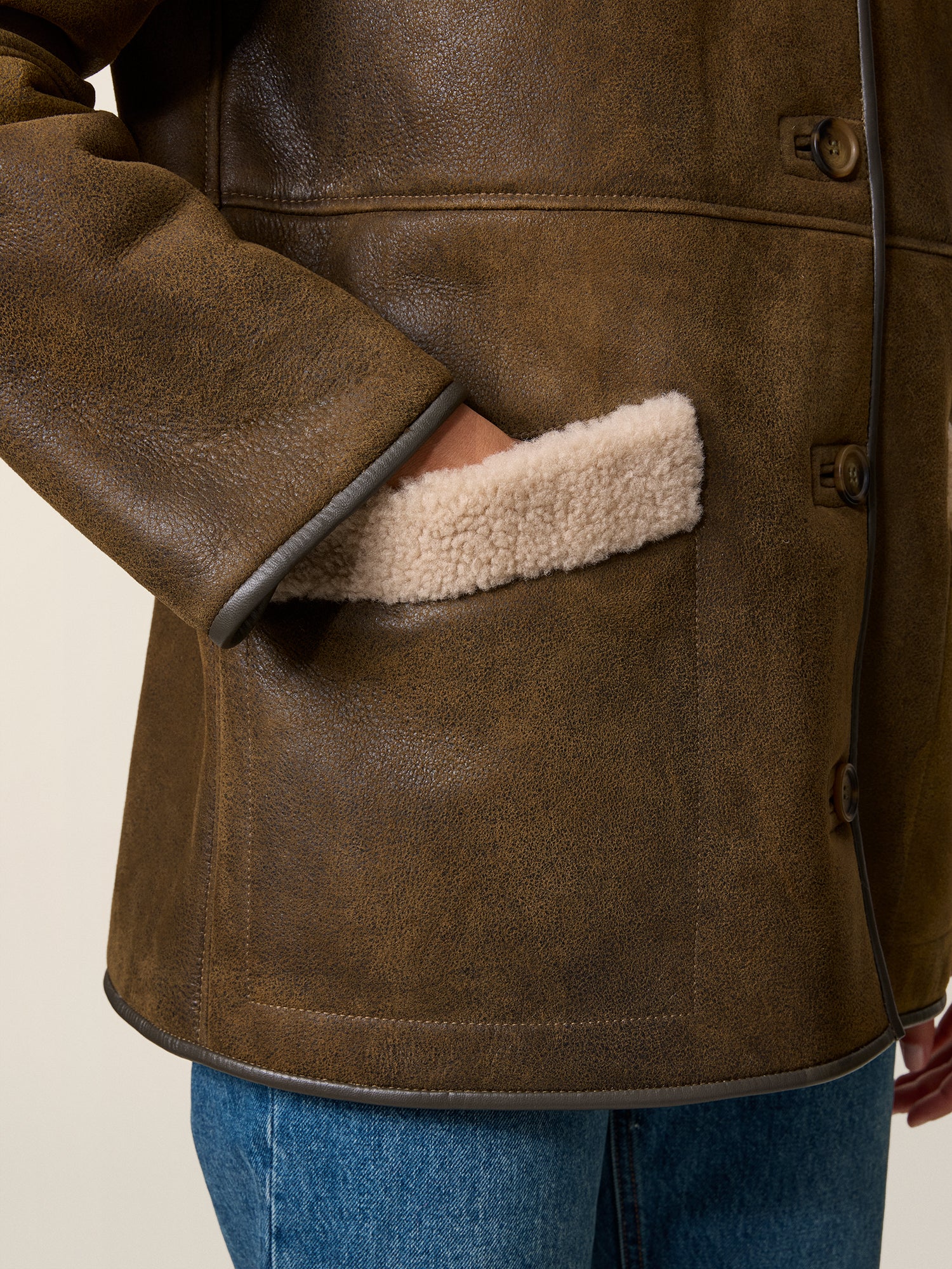 Manteau ARUN - Image 4