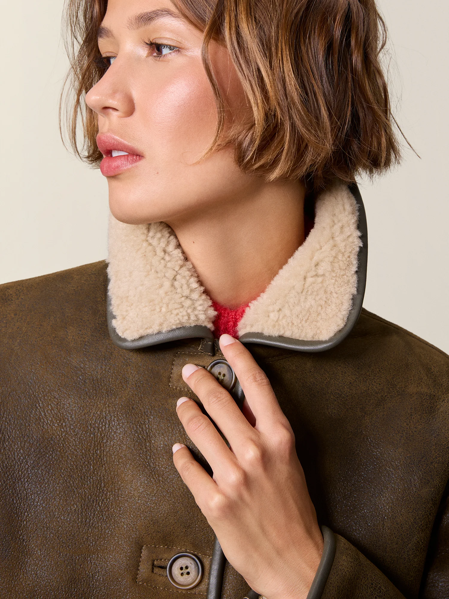 Manteau ARUN - Image 5