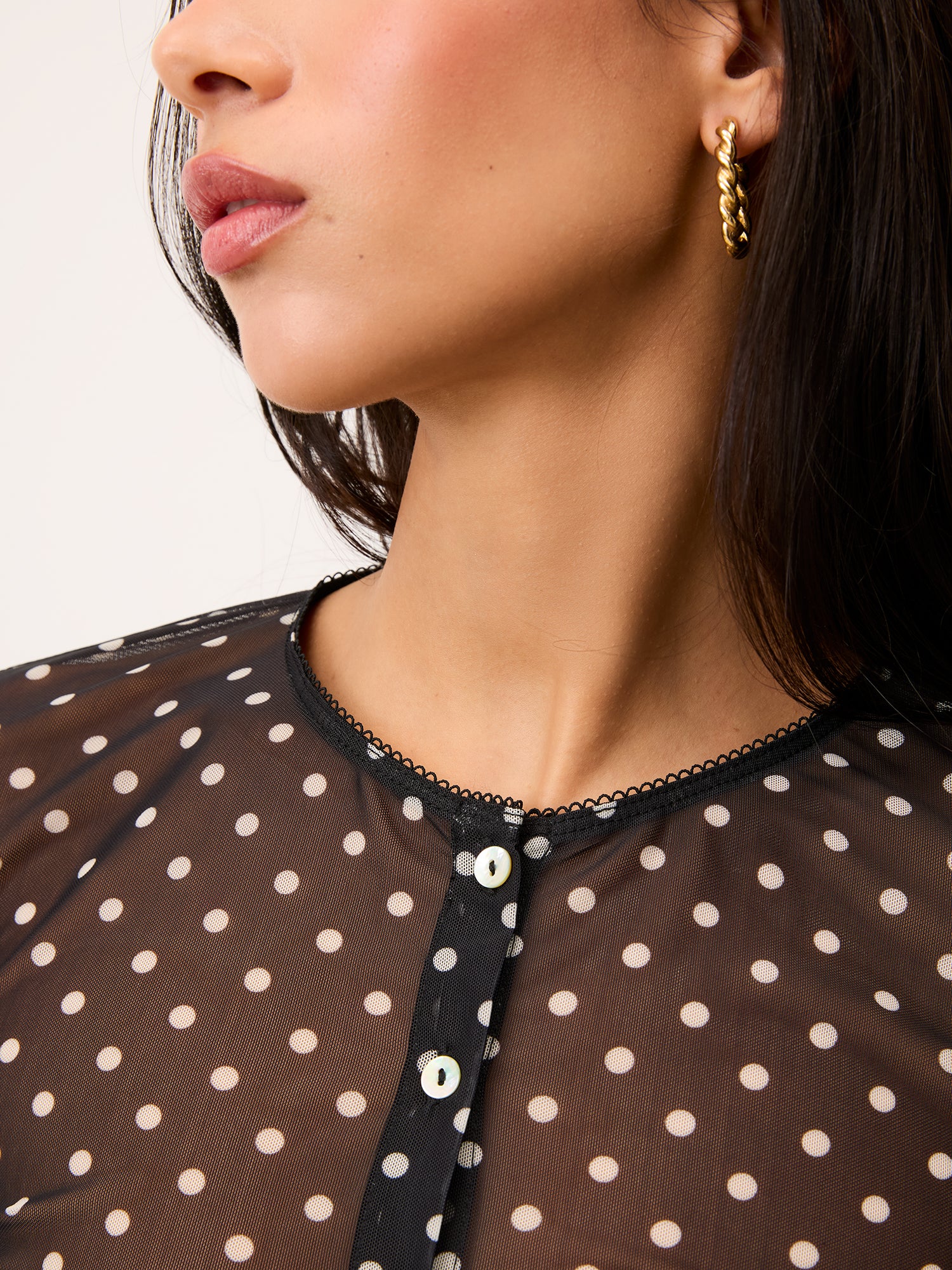 Boucles d'oreilles AUDREY - Image 3