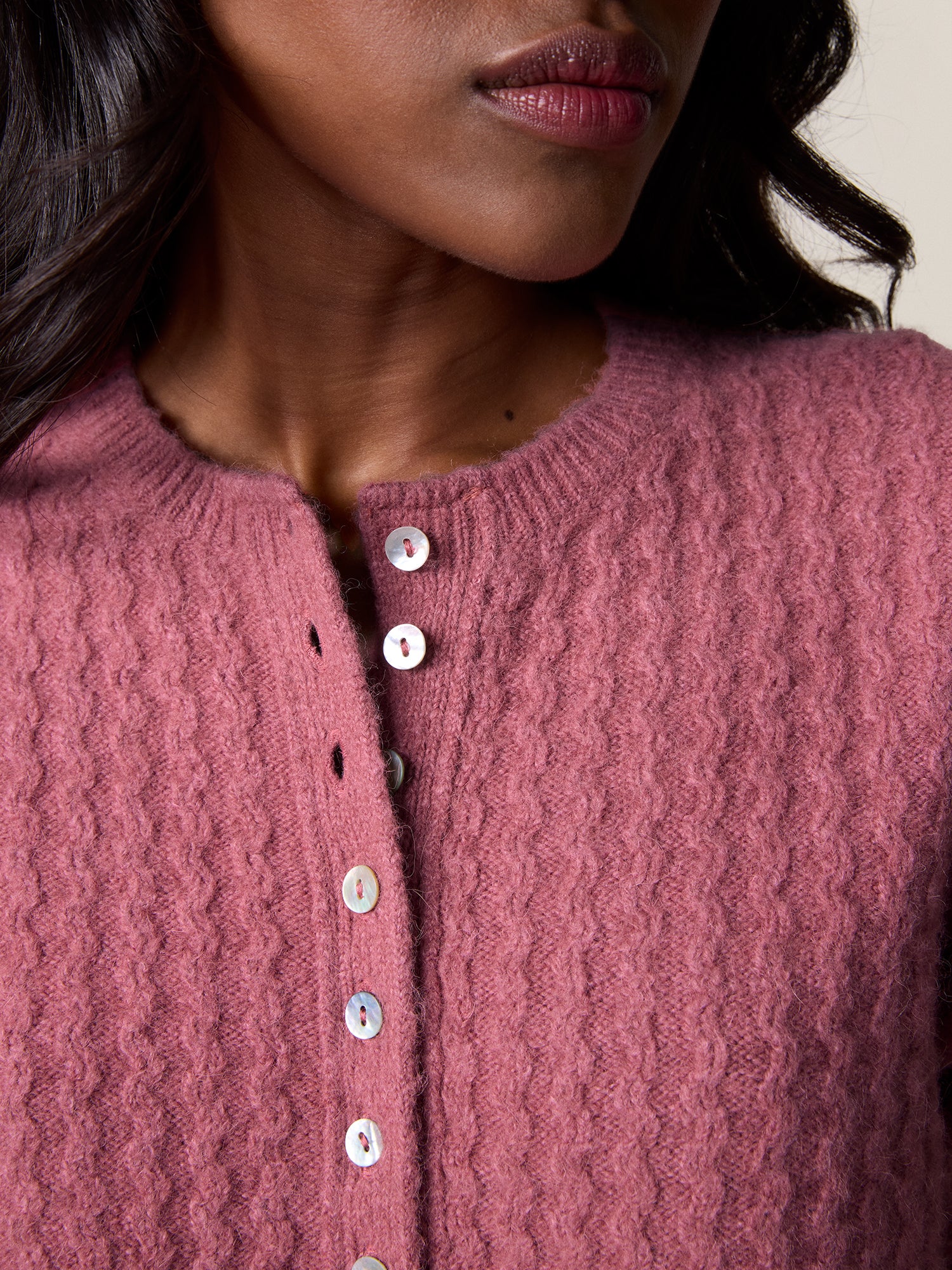 Cardigan CASSIA - Image 3