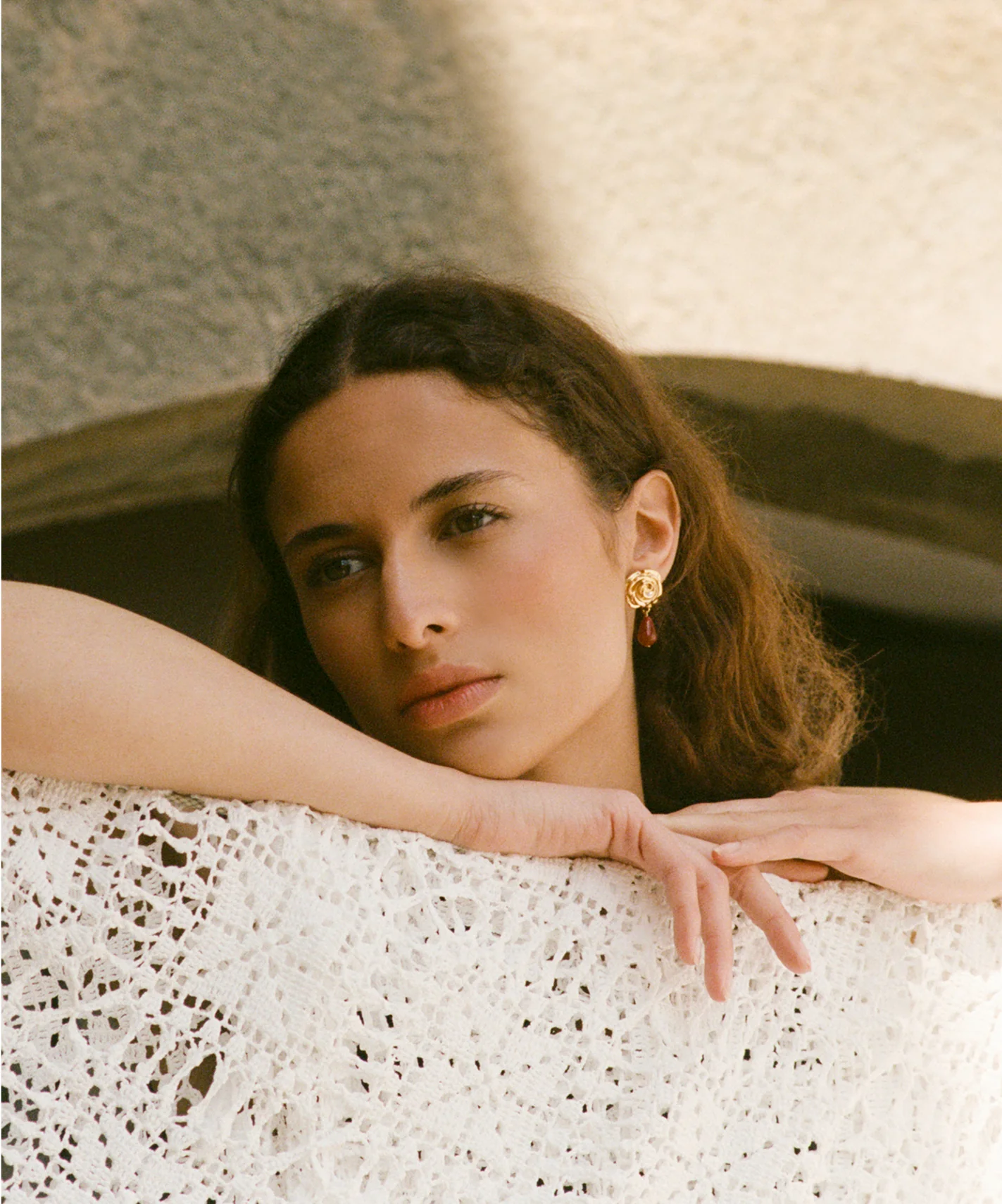 Boucles d'oreilles CELIE - Image 3