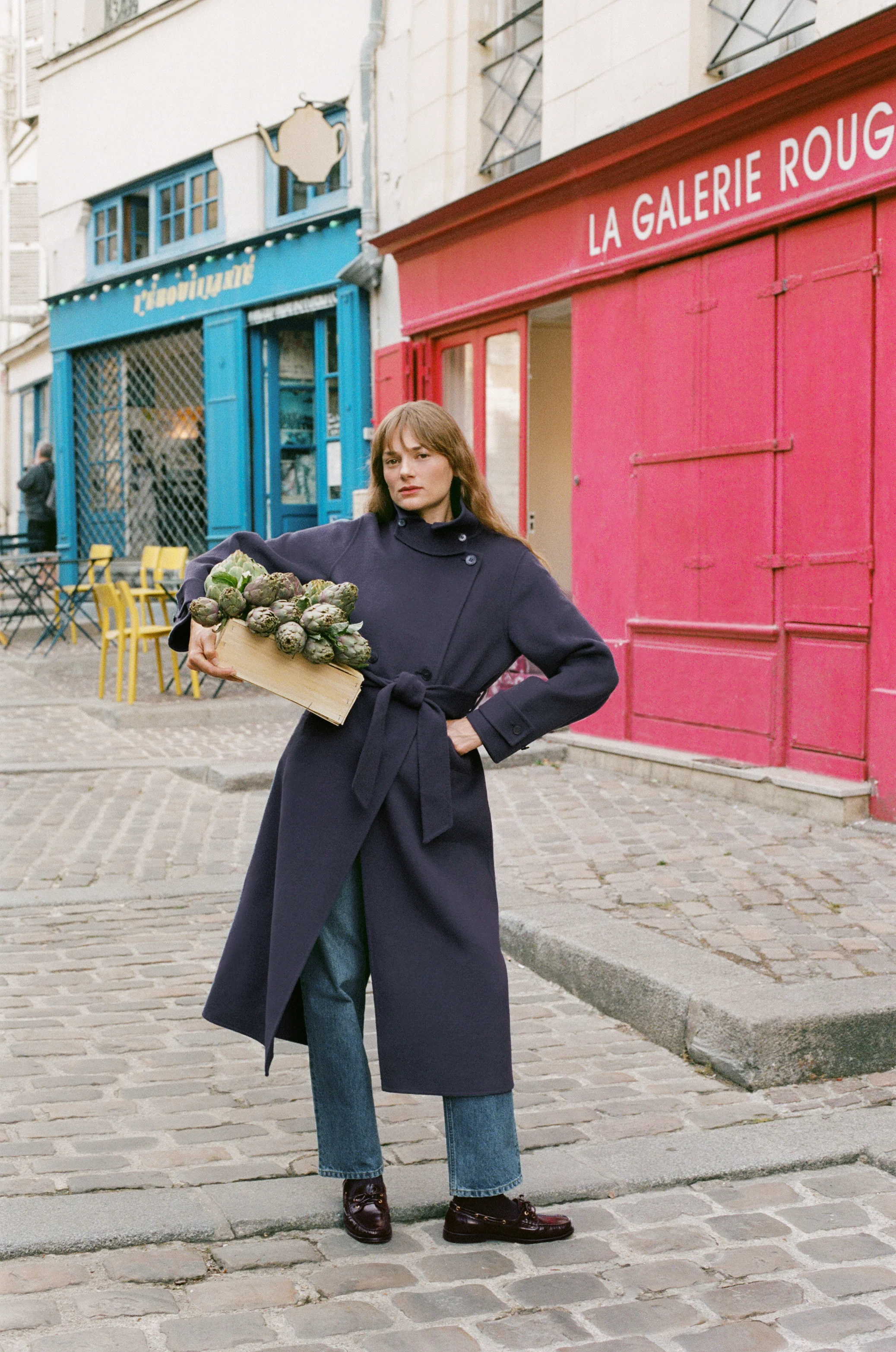 Manteau CONRAD - Image 13