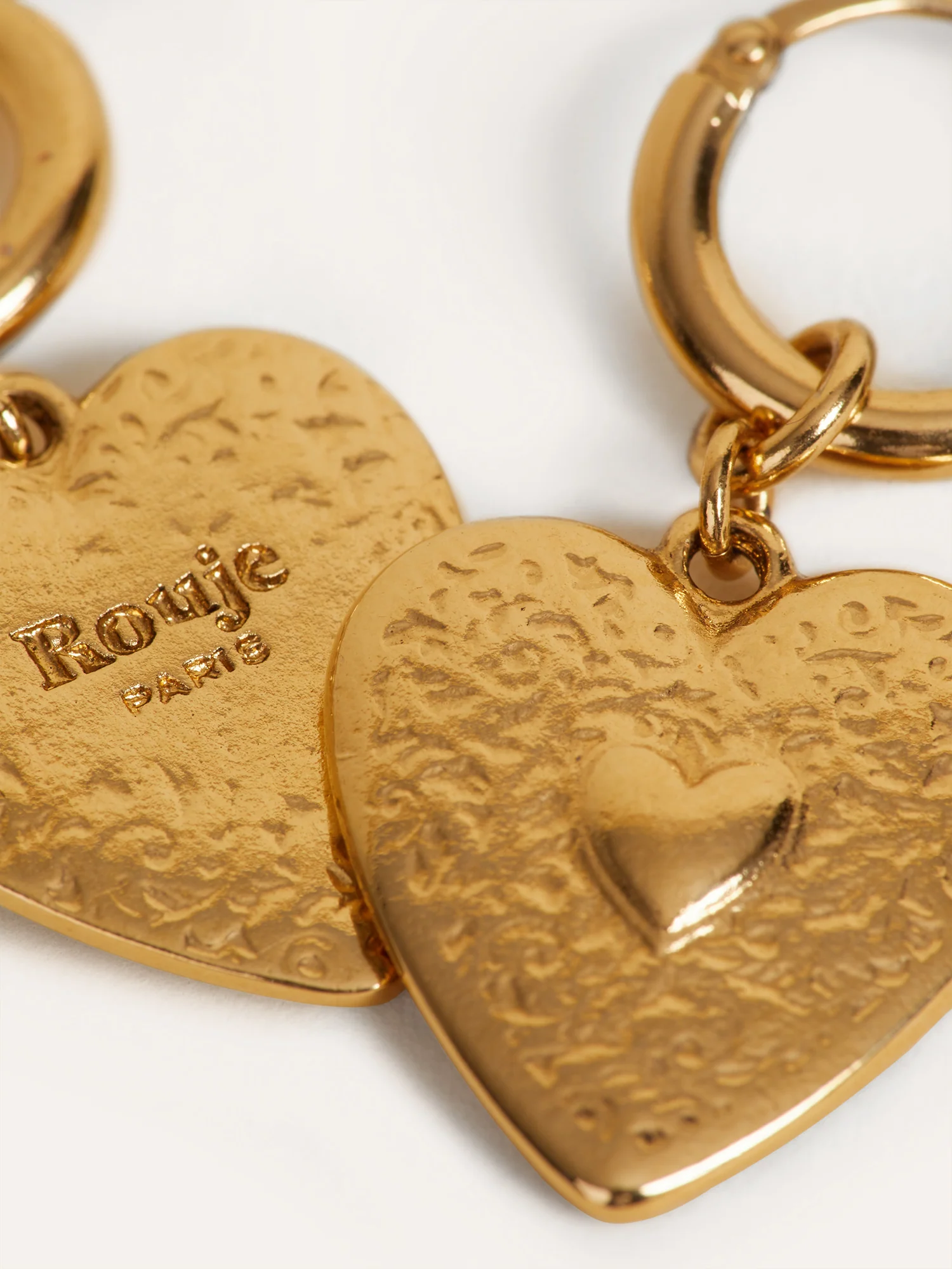 Boucles d'oreilles EMILIE - Image 3