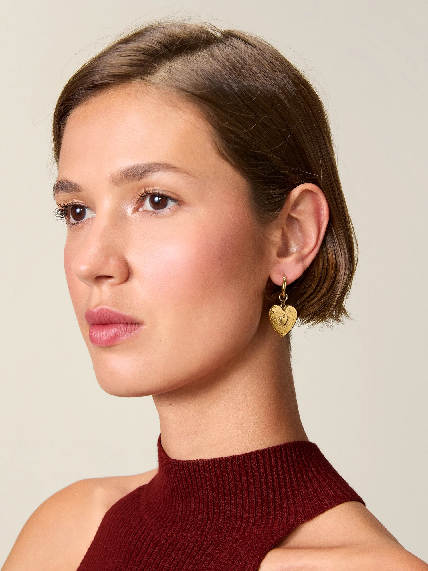 Boucles d'oreilles EMILIE - Image 4