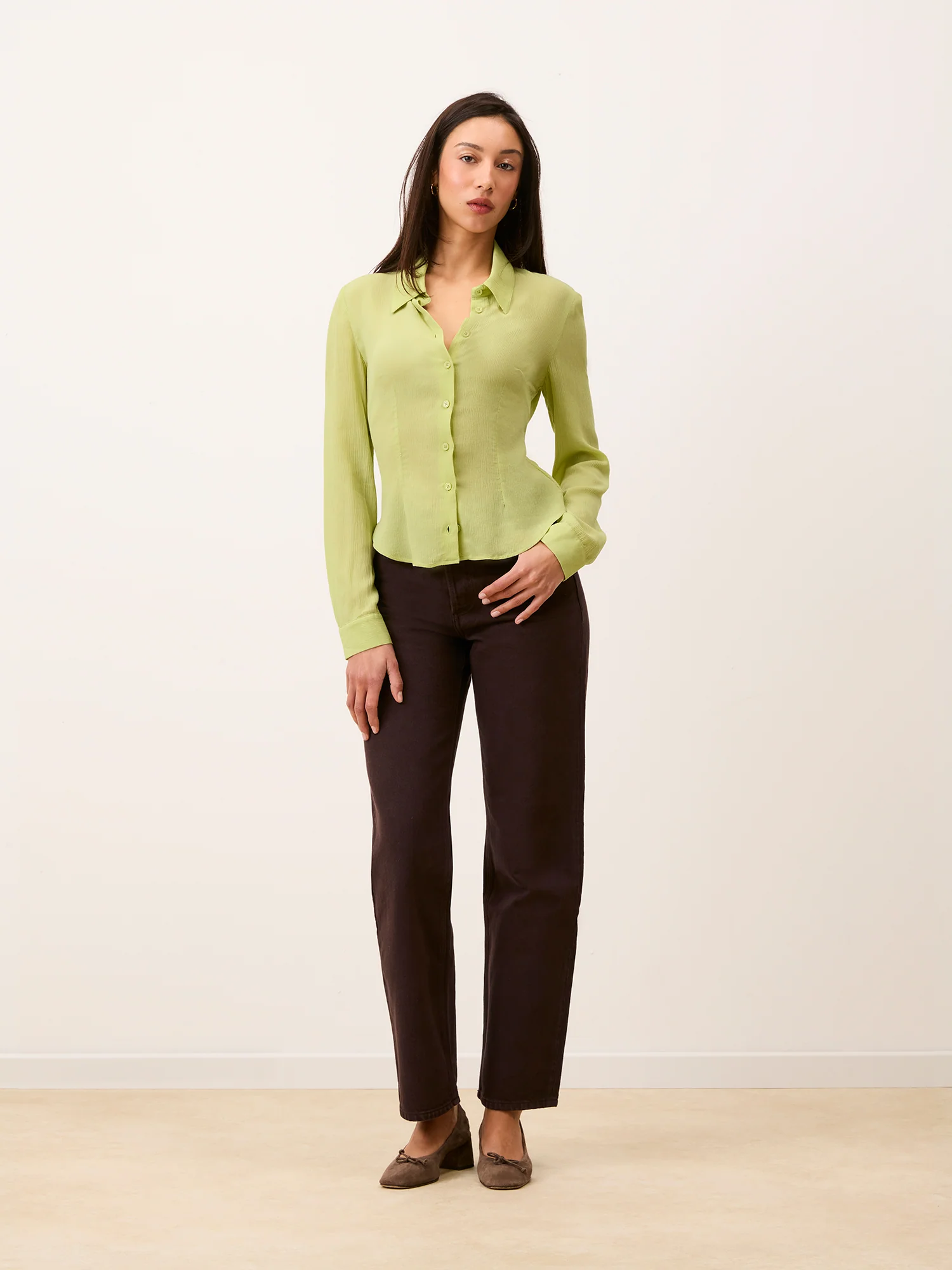 Chemise PALMYRA - Image 4