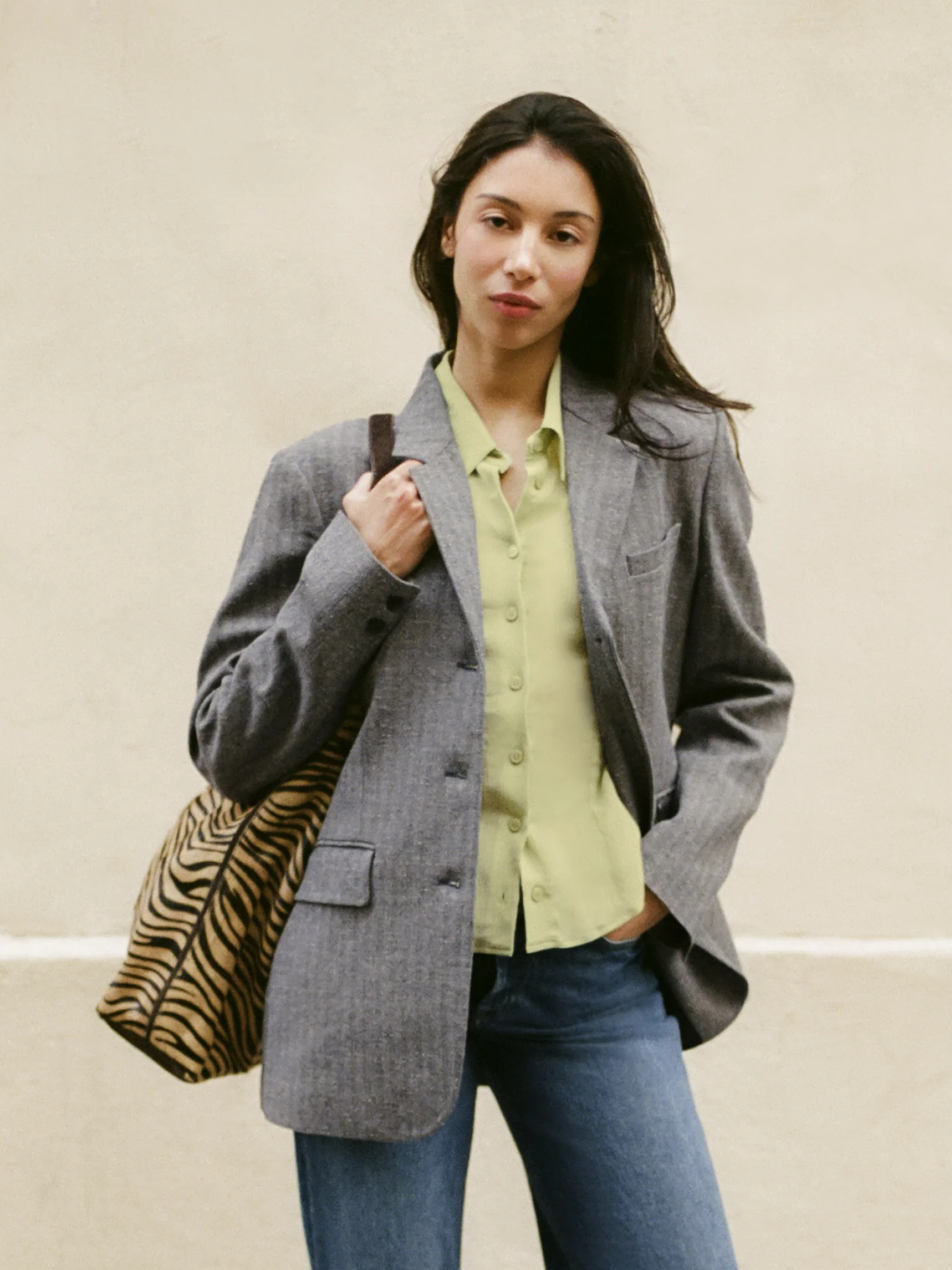 Chemise PALMYRA - Image 7