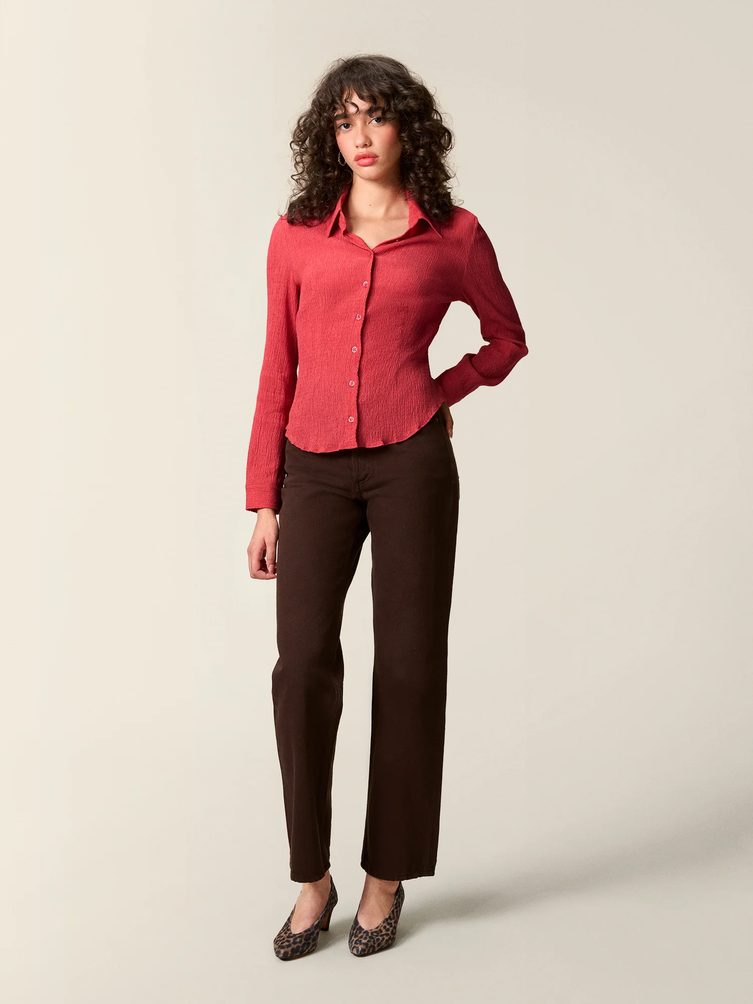 Chemise PALMYRA - Image 4