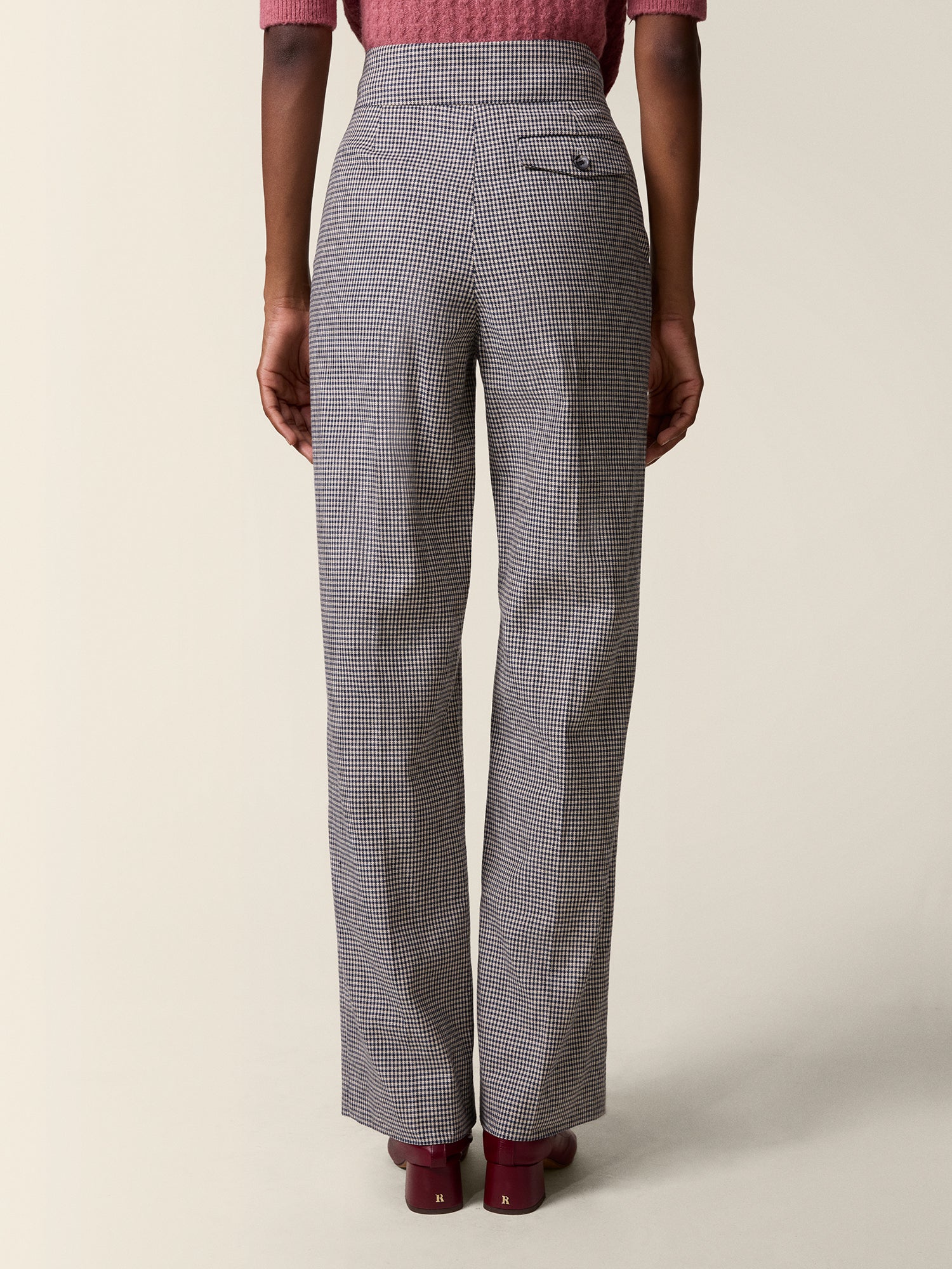 Pantalon upcyclé PAOLI - Image 4