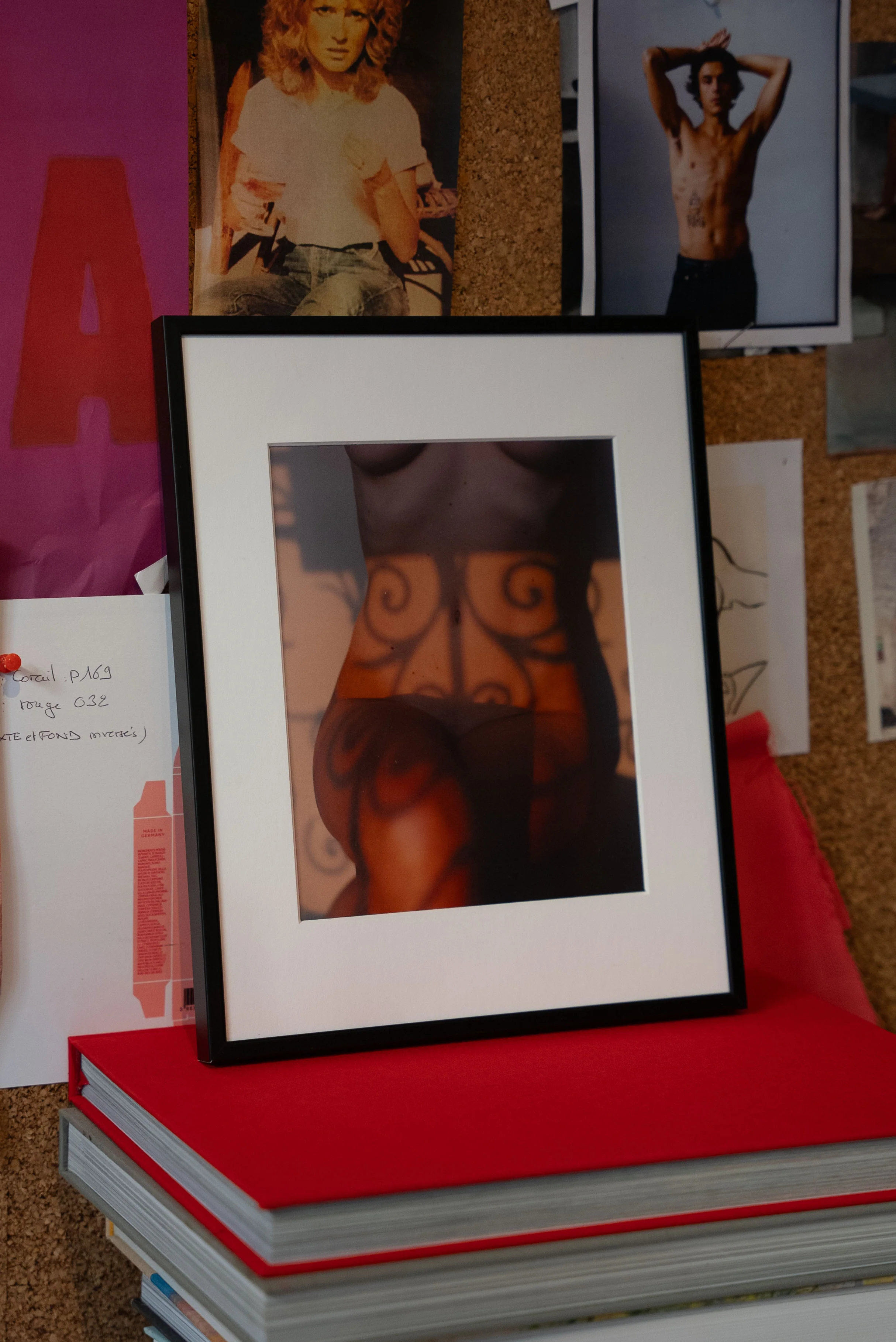 TIRAGE PHOTO OMBRE - Image 3